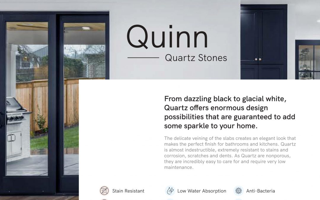 Why choose quartz stone for your perfect home